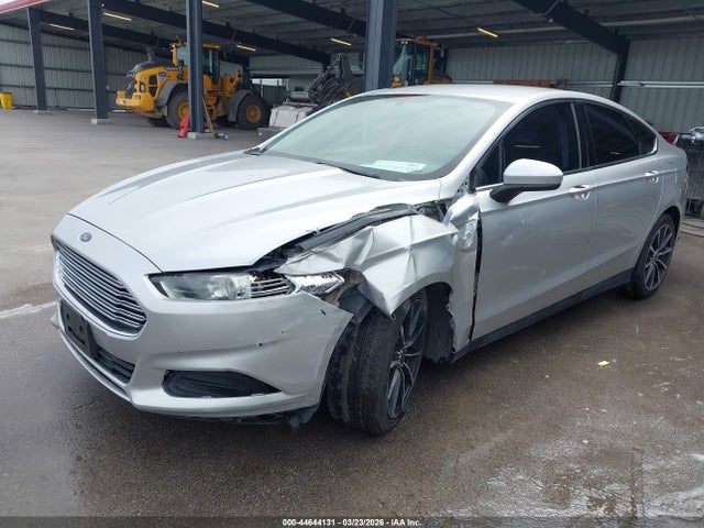44644131 :رقم المزاد ، 3FA6P0G73DR373201 vin ، 2013 Ford Fusion S مزاد بيع