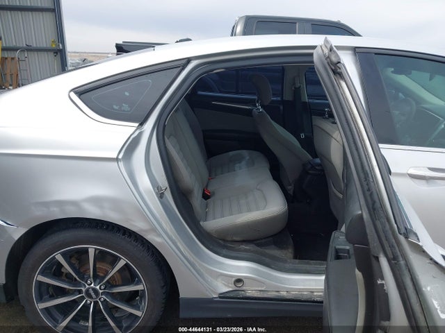 44644131 :رقم المزاد ، 3FA6P0G73DR373201 vin ، 2013 Ford Fusion S مزاد بيع