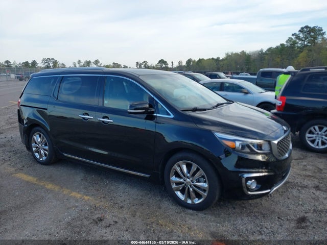 2018 KIA SEDONA KNDME5C14J6394217