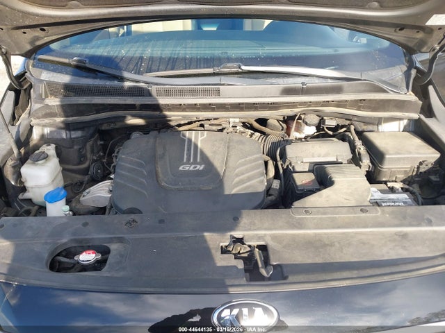 2018 KIA SEDONA KNDME5C14J6394217 Photo 9