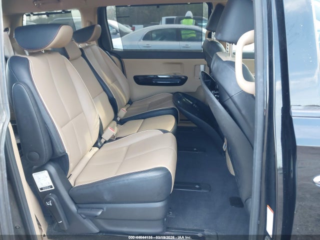 2018 KIA SEDONA KNDME5C14J6394217 Photo 7