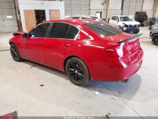 Продаж на аукціоні авто 2013 Infiniti G37 Journey, vin: JN1CV6AP1DM302704, номер лоту: 44644136