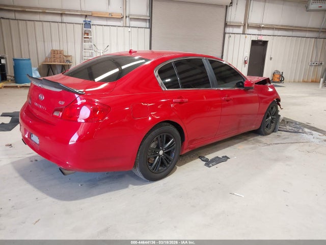 Продаж на аукціоні авто 2013 Infiniti G37 Journey, vin: JN1CV6AP1DM302704, номер лоту: 44644136