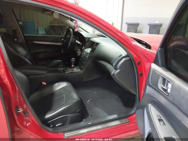 Продаж на аукціоні авто 2013 Infiniti G37 Journey, vin: JN1CV6AP1DM302704, номер лоту: 44644136