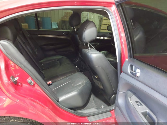 Продаж на аукціоні авто 2013 Infiniti G37 Journey, vin: JN1CV6AP1DM302704, номер лоту: 44644136