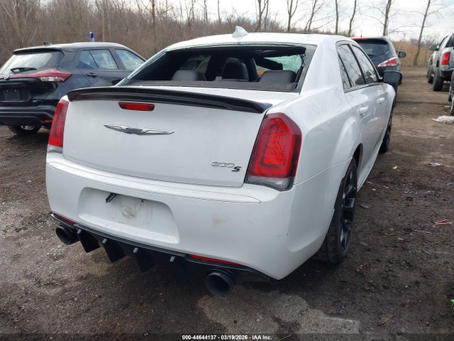 Продажа на аукционе авто 2020 Chrysler 300, vin: 2C3CCABT5LH239064, номер лота: 44644137