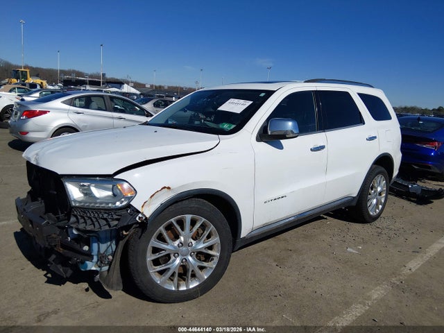 Aukcja sprzedaży 2014 Dodge Durango Citadel, vin: 1C4RDJEGXEC563537, numer aukcji: 44644140