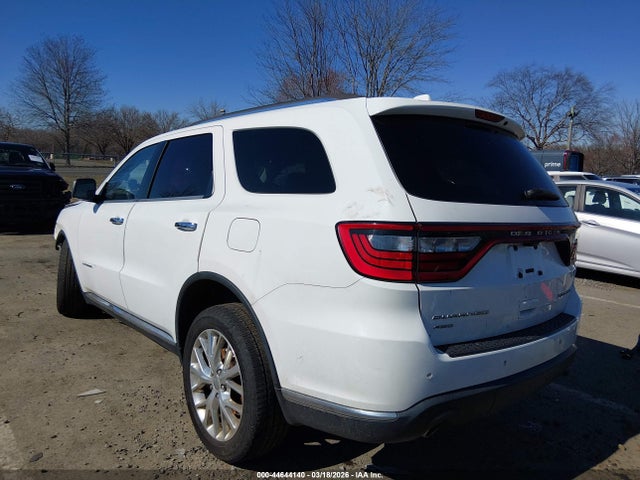 Aukcja sprzedaży 2014 Dodge Durango Citadel, vin: 1C4RDJEGXEC563537, numer aukcji: 44644140