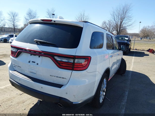 Aukcja sprzedaży 2014 Dodge Durango Citadel, vin: 1C4RDJEGXEC563537, numer aukcji: 44644140