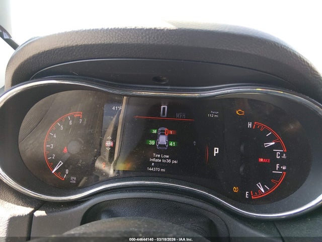 Aukcja sprzedaży 2014 Dodge Durango Citadel, vin: 1C4RDJEGXEC563537, numer aukcji: 44644140