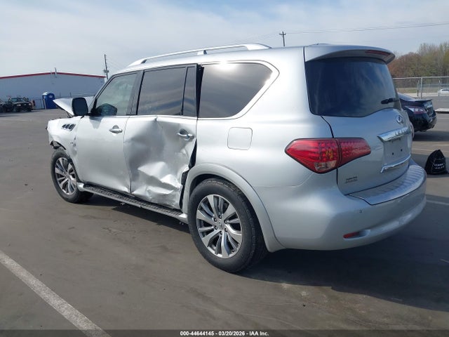 2015 Infiniti Qx80 Limited მანქანა იყიდება აუქციონზე, vin: JN8AZ2NE8F9083907, აუქციონის ნომერი: 44644145