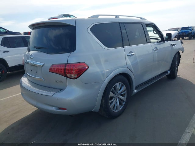 2015 Infiniti Qx80 Limited მანქანა იყიდება აუქციონზე, vin: JN8AZ2NE8F9083907, აუქციონის ნომერი: 44644145