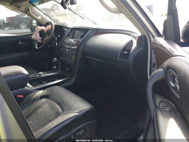 2015 Infiniti Qx80 Limited მანქანა იყიდება აუქციონზე, vin: JN8AZ2NE8F9083907, აუქციონის ნომერი: 44644145