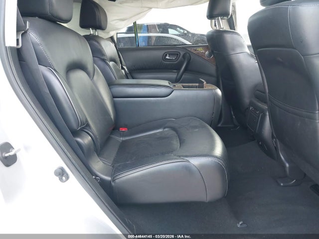 2015 Infiniti Qx80 Limited მანქანა იყიდება აუქციონზე, vin: JN8AZ2NE8F9083907, აუქციონის ნომერი: 44644145