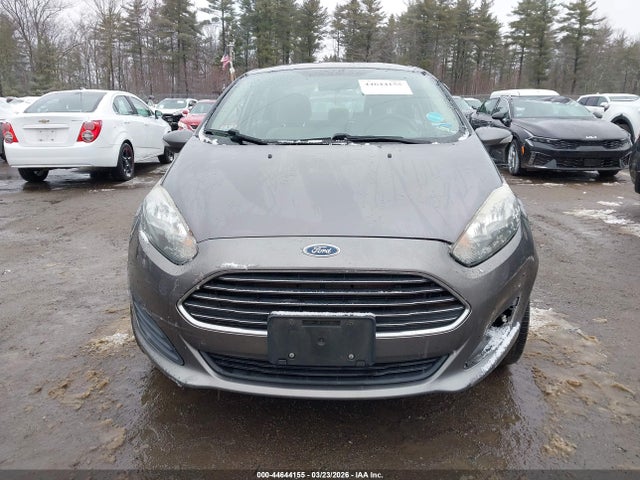 Ford FIESTA SE 2014 3FADP4BJXEM215633 Image 13