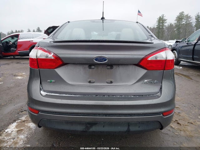 Ford FIESTA SE 2014 3FADP4BJXEM215633 Image 17