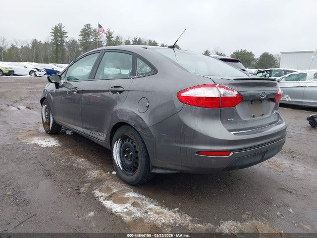 Ford FIESTA SE 2014 3FADP4BJXEM215633 Image 3