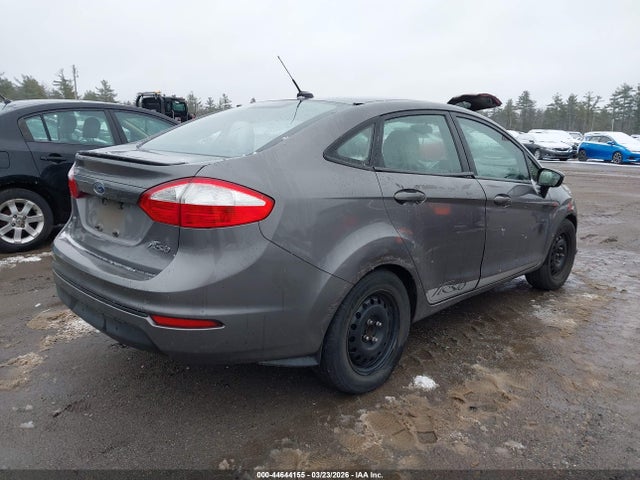 Ford FIESTA SE 2014 3FADP4BJXEM215633 Image 4