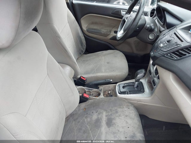 Ford FIESTA SE 2014 3FADP4BJXEM215633 Image 5