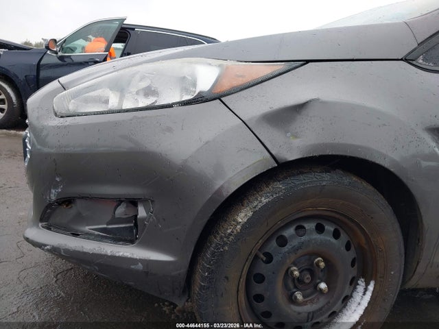 Ford FIESTA SE 2014 3FADP4BJXEM215633 Image 6