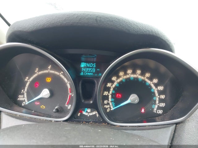 Ford FIESTA SE 2014 3FADP4BJXEM215633 Image 7