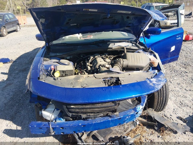 Aukcja sprzedaży 2019 Dodge Charger Police Rwd, vin: 2C3CDXAT4KH575935, numer aukcji: 44644156