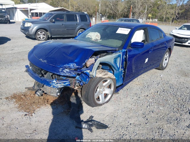 Aukcja sprzedaży 2019 Dodge Charger Police Rwd, vin: 2C3CDXAT4KH575935, numer aukcji: 44644156