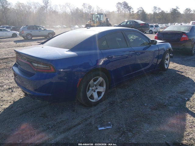 Aukcja sprzedaży 2019 Dodge Charger Police Rwd, vin: 2C3CDXAT4KH575935, numer aukcji: 44644156