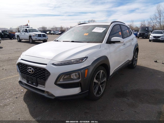 KM8K3CA55MU727270 Hyundai Kona Limited