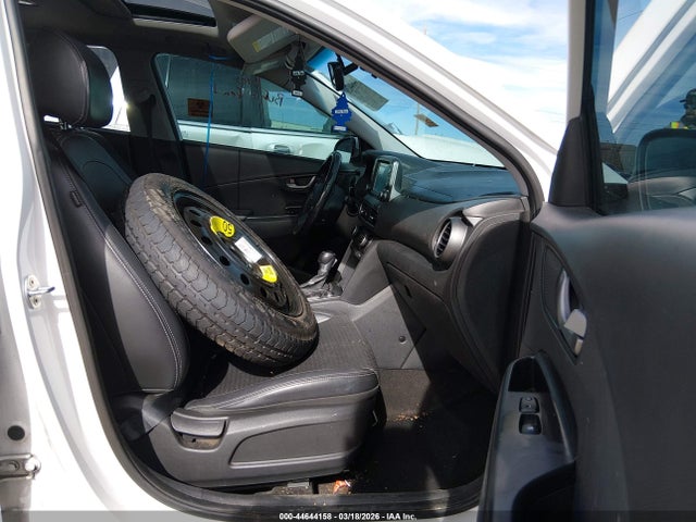 KM8K3CA55MU727270 Hyundai Kona Limited