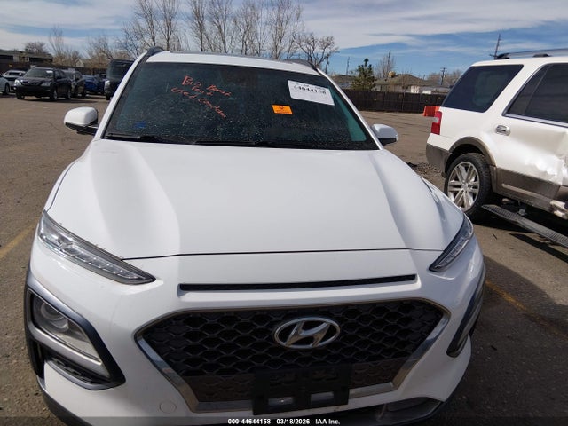 KM8K3CA55MU727270 Hyundai Kona Limited