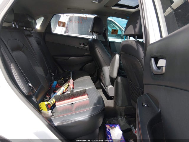 KM8K3CA55MU727270 Hyundai Kona Limited