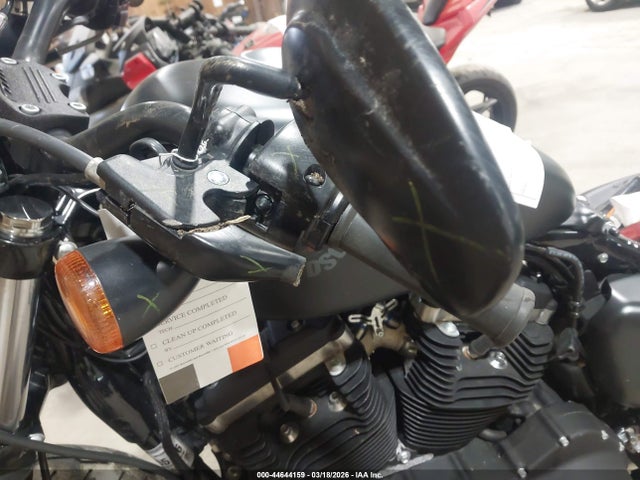 1HD4LE212NB403192 Harley-Davidson Xl883 N