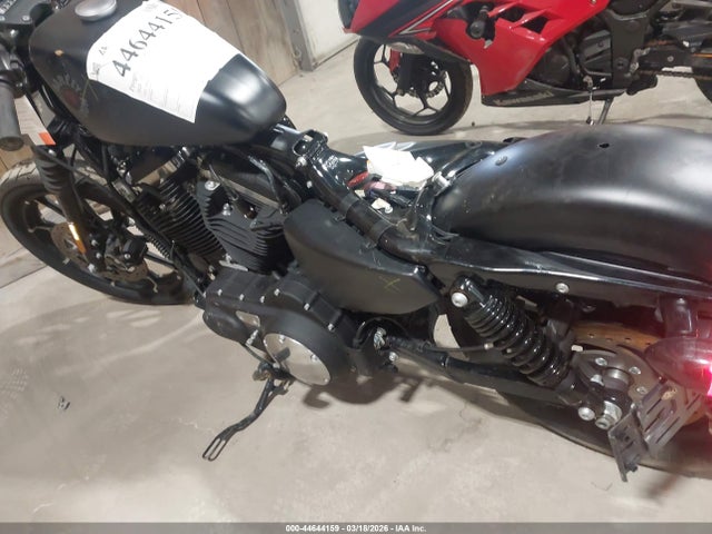 1HD4LE212NB403192 Harley-Davidson Xl883 N