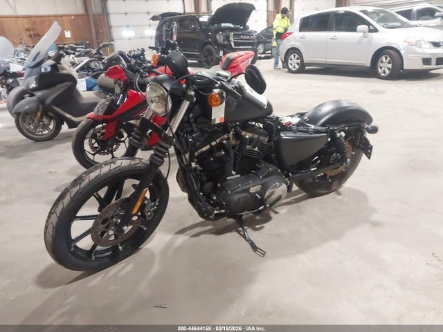 1HD4LE212NB403192 Harley-Davidson Xl883 N