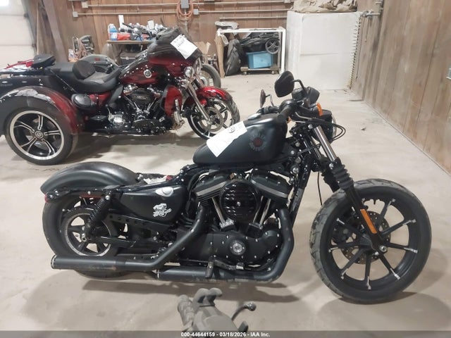 1HD4LE212NB403192 Harley-Davidson Xl883 N