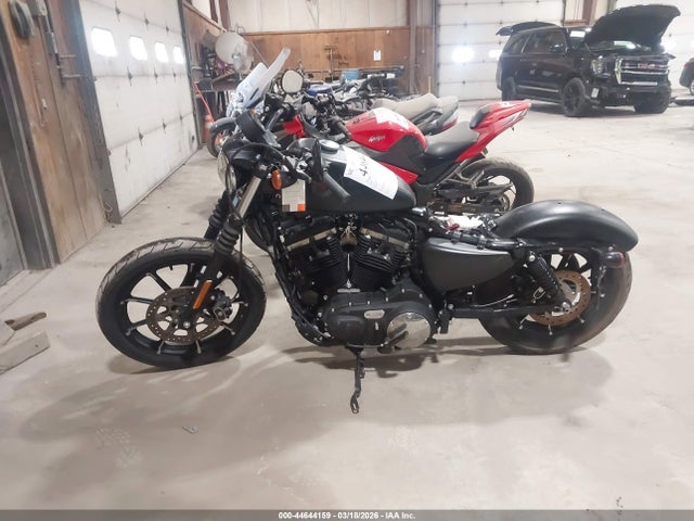 1HD4LE212NB403192 Harley-Davidson Xl883 N