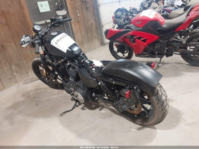 1HD4LE212NB403192 Harley-Davidson Xl883 N