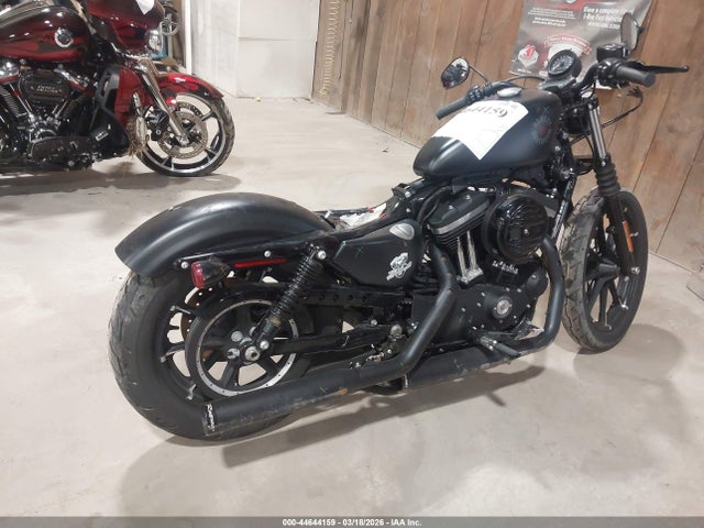 1HD4LE212NB403192 Harley-Davidson Xl883 N
