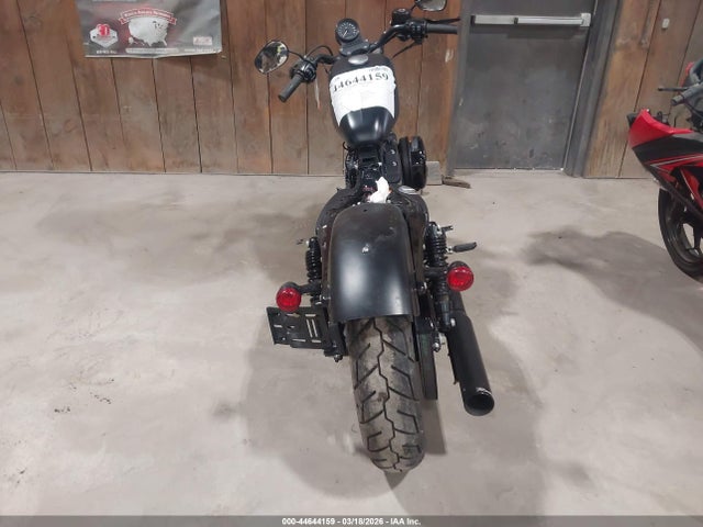 1HD4LE212NB403192 Harley-Davidson Xl883 N