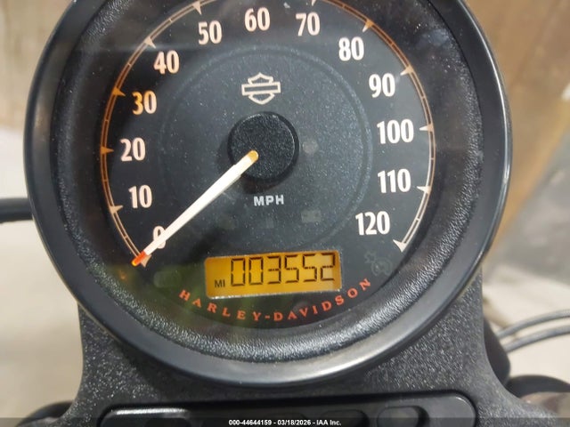 1HD4LE212NB403192 Harley-Davidson Xl883 N