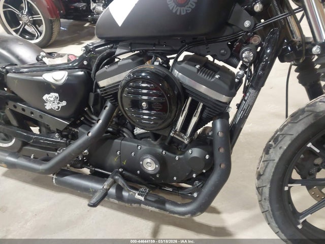 1HD4LE212NB403192 Harley-Davidson Xl883 N