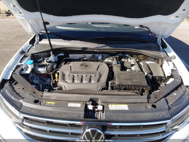 2023 Volkswagen Tiguan 2.0t Se მანქანა იყიდება აუქციონზე, vin: 3VVNB7AX8PM035625, აუქციონის ნომერი: 44644160