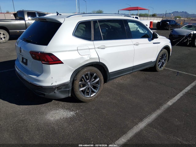 2023 Volkswagen Tiguan 2.0t Se მანქანა იყიდება აუქციონზე, vin: 3VVNB7AX8PM035625, აუქციონის ნომერი: 44644160