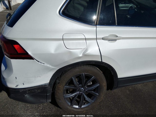 2023 Volkswagen Tiguan 2.0t Se მანქანა იყიდება აუქციონზე, vin: 3VVNB7AX8PM035625, აუქციონის ნომერი: 44644160