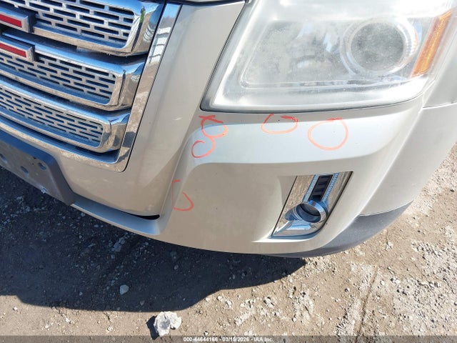 Aukcja sprzedaży 2013 Gmc Terrain Sle-1, vin: 2GKALMEK9D6248472, numer aukcji: 44644166