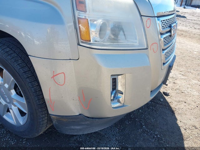 Aukcja sprzedaży 2013 Gmc Terrain Sle-1, vin: 2GKALMEK9D6248472, numer aukcji: 44644166