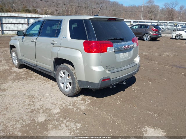 Aukcja sprzedaży 2013 Gmc Terrain Sle-1, vin: 2GKALMEK9D6248472, numer aukcji: 44644166