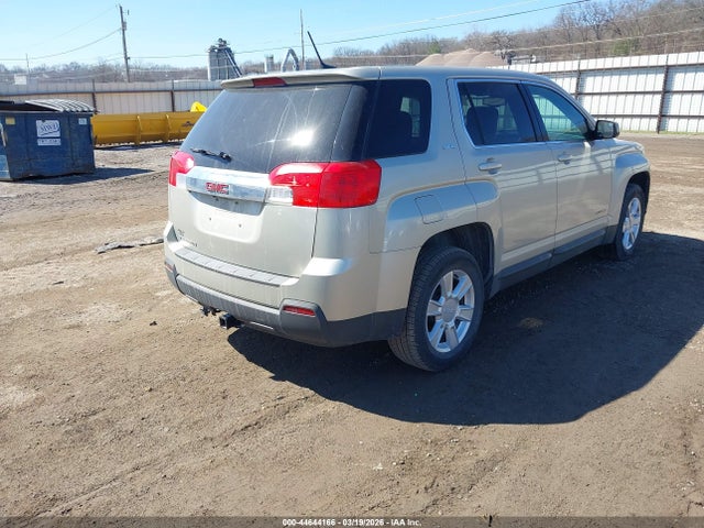 Aukcja sprzedaży 2013 Gmc Terrain Sle-1, vin: 2GKALMEK9D6248472, numer aukcji: 44644166