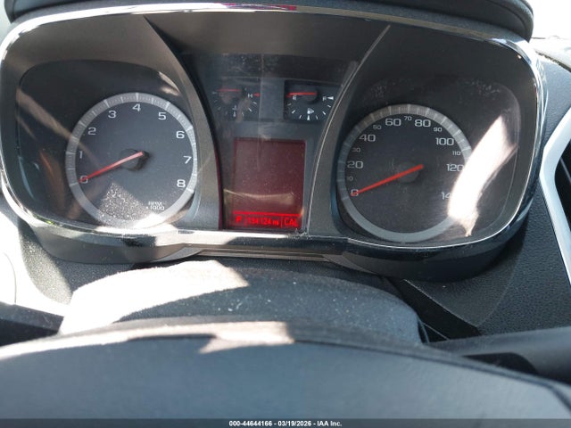 Aukcja sprzedaży 2013 Gmc Terrain Sle-1, vin: 2GKALMEK9D6248472, numer aukcji: 44644166
